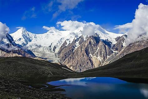 The Himalayan States Of Asia - WorldAtlas.com