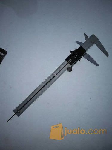 Jangka Sorong Logam, Sigmat, Metal Vernier Caliper di Kota Jakarta Barat, DKI Jakarta | Jualo.com