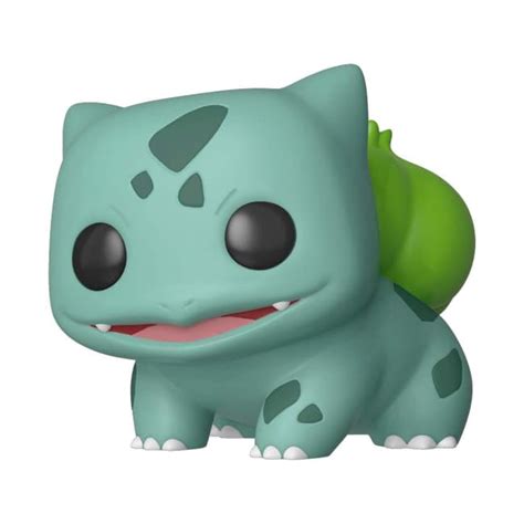 Pokemon Bulbasaur Funko Pop! Vinyl Figure | Toy Game Shop