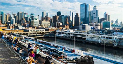 Ultimate Guide on Manhattan Cruise Terminal Parking