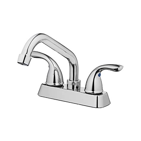 HomePointe 239965 Laundry Tray Faucet, Chrome