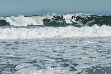 NJ beach weather and waves: Jersey Shore Report for Mon 9/20