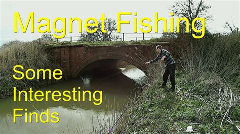 Magnet Fishing best finds from the river. - YouTube