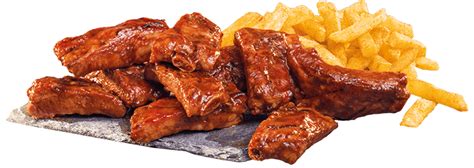 Flame Grilled Ribs | Steers Namibia