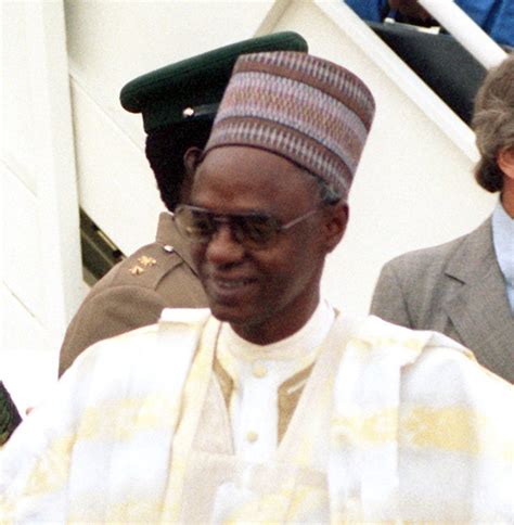 Breaking:Former President ,Shehu Shagari Dies At 93