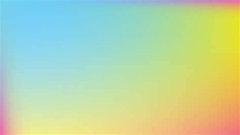 Premium Vector | Abstract gradient bright blue yellow and red ...