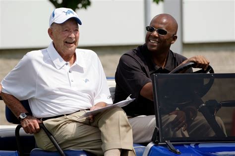 The Oakland Press Blogs: Lions Lowdown: Detroit Lions owner William Clay Ford Sr. dead at age 88