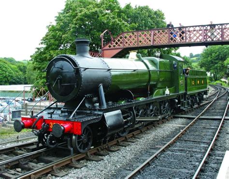 South Devon Railway sells GWR Steam Locomotive No. 3803