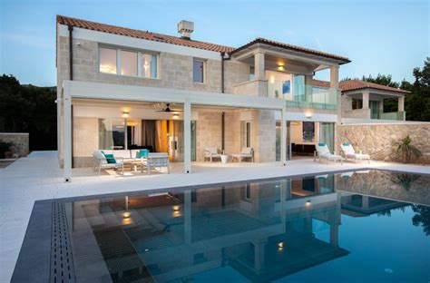 Private Villas Croatia | Luxury villas for rent in Croatia