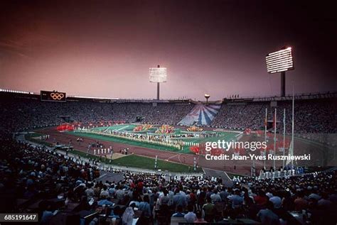 70 1980 Summer Olympics Opening Ceremony Stock Photos, High-Res ...