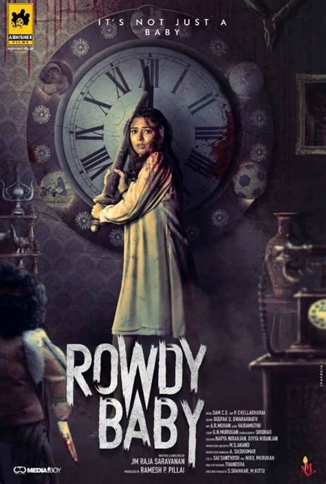 Watch Rowdy Baby Full Movie Online For Free In HD