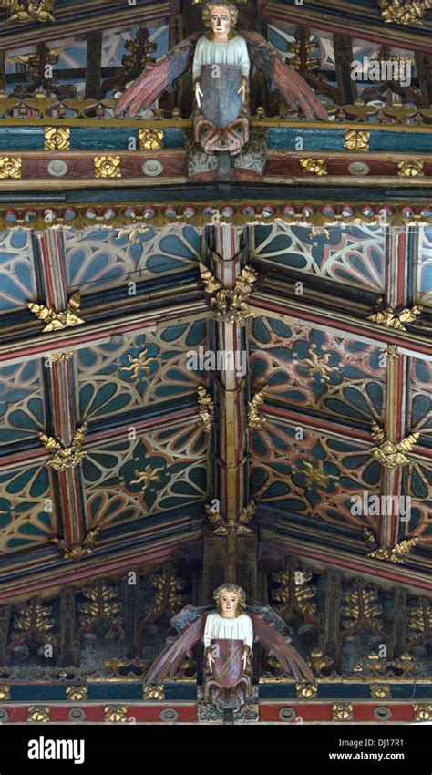 Exeter cathedral roof hi-res stock photography and images - Alamy