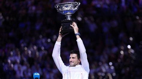 How many grand slams has Djokovic won and how?