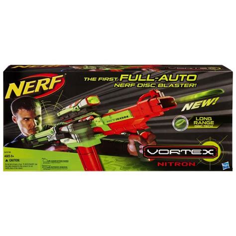 Nerf VORTEX NITRON - Toys & Games - Outdoor Toys - Blasters & Foam Play