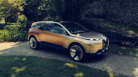 BMW Vision iNEXT Future SUV Car 4K 8 Wallpaper | HD Car Wallpapers | ID #11250