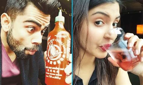 Virat Kohli and Anushka Sharma post chilled out selfies from vacation ...