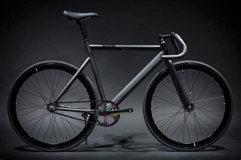 State Bicycle - 6061 Black Label - Matte Black | FIXIE75.COM