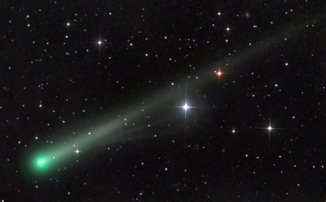 Comet ISON Heats Up, Grows New Tail - Universe Today