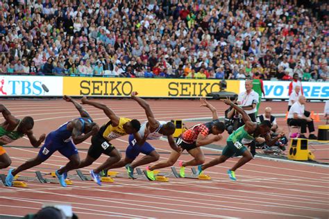 Volunteering at the World Athletics 2017 | Licence to Roam