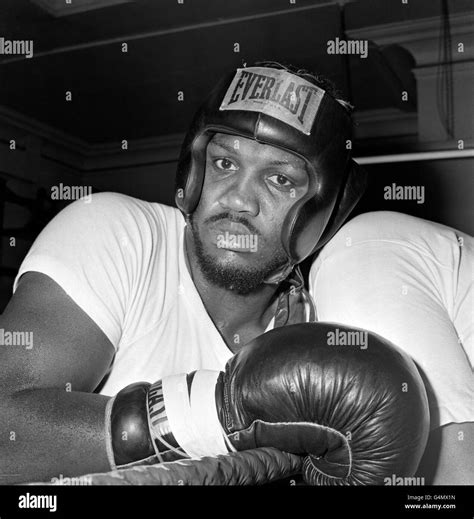 Boxing - Heavyweight - Joe Frazier v Joe Bugner - Joe Frazier Training ...