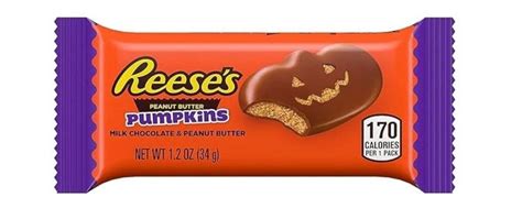 Woman sues Hershey’s Co. over Reese’s pumpkins without faces - pen