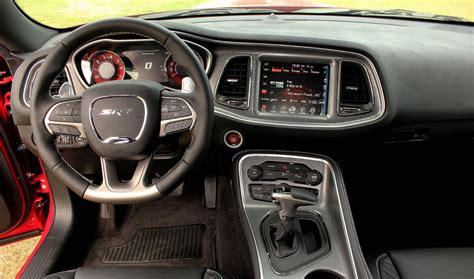 2025 Dodge Hellcat Interior - 2025Dodge.com