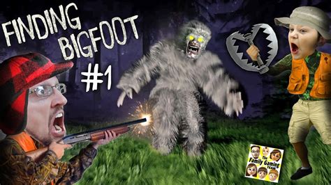 Bigfoot Games Free - fasryoung