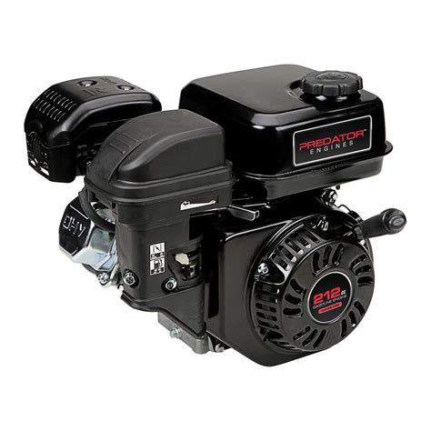 Parts & Accessories Carburetor Harbor Freight Predator 6.5 HP OHV Horizontal Shaft Gas Engine ...