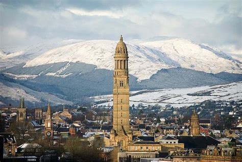 the world we live in | Scotland castles, Greenock, Scotland