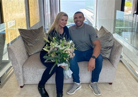 In pictures: Meet Springboks legend Bryan Habana's wife