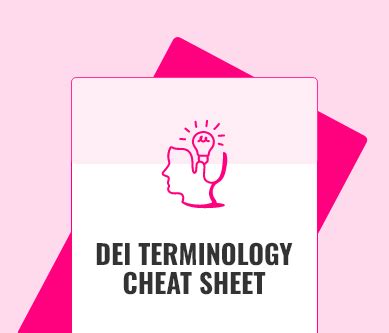 DEI Terminology Cheat Sheet - Civility Partners