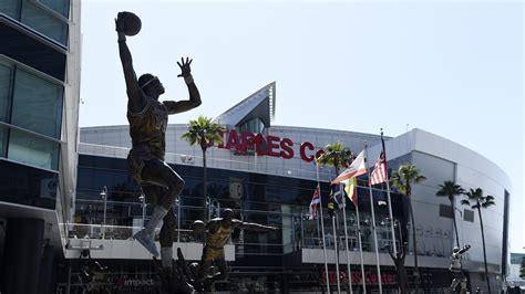 Staples Center, the home of the Lakers, is being renamed Crypto.com ...