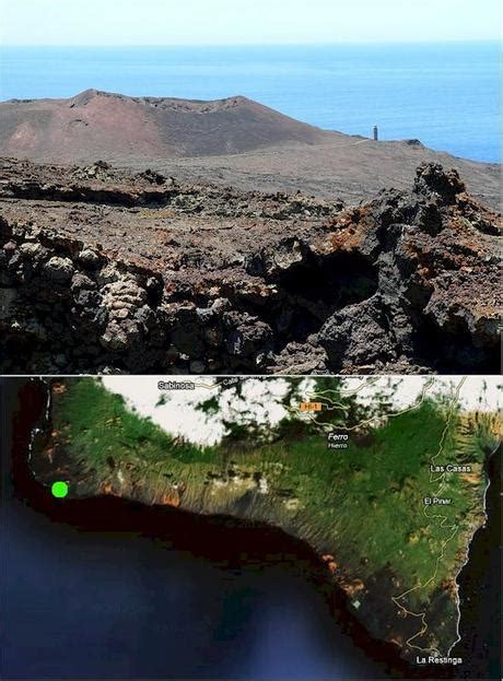 El Hierro Volcano eruption (Canary Islands) : Part 47 – June 27 and June 28 - Paperblog