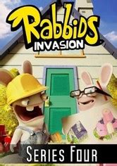 Rabbids Invasion - stream tv show online