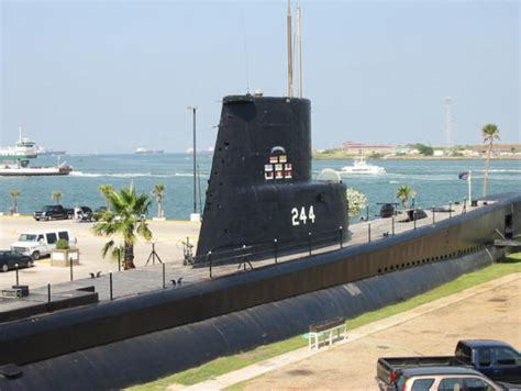 Seawolf Park in Galveston: Submarine & Military History | Mitchell Historic Properties