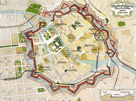 Historical Maps of Berlin — Radical Living