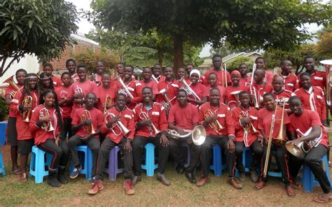 Out of Africa — Success and failure drives brass banding in Uganda ...