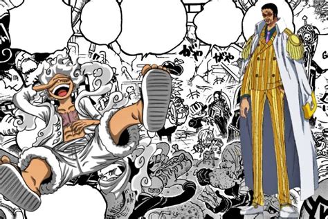 (Kizaru vs. Luffy) One Piece Chapter 1091 Spoilers-Prediction & Release ...