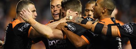 Wests Tigers to play four matches at new stadium in 2019 | NRL.com