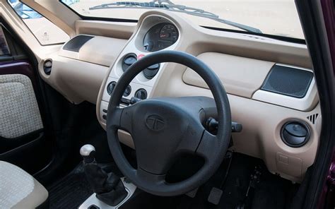 Tata Nano - Interior | Tata Nano Images