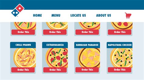 Domino's Pizza - Brand Story Telling on Behance