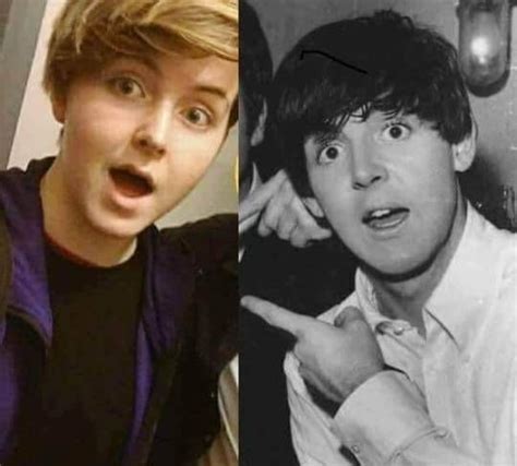 Paul McCartney's Daughter Beatrice Is a Spitting Image of Her Dad