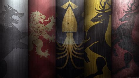 Game Of Thrones House Wallpapers - WallpaperSafari