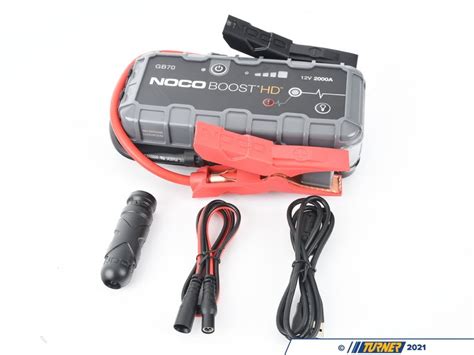 Noco Boost Hd Manual