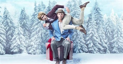 O Christmas Tea: a British Comedy in West Vancouver at Kay Meek