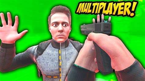 BONEWORKS MULTIPLAYER MOD IS HILARIOUS - Boneworks VR Gameplay (Funny Moments) - YouTube