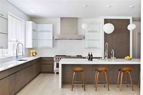 Minimalist Kitchens to Inspire You