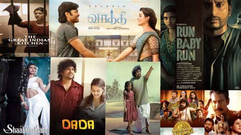 February 2023 Theatre Release Tamil Movies List With Release Dates