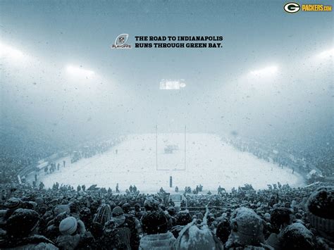 Lambeau Field Snow Game (#2111616) - HD Wallpaper & Backgrounds Download