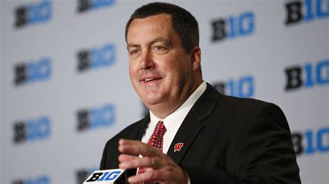 Wisconsin football: Paul Chryst talks Badgers' health, redshirting ...